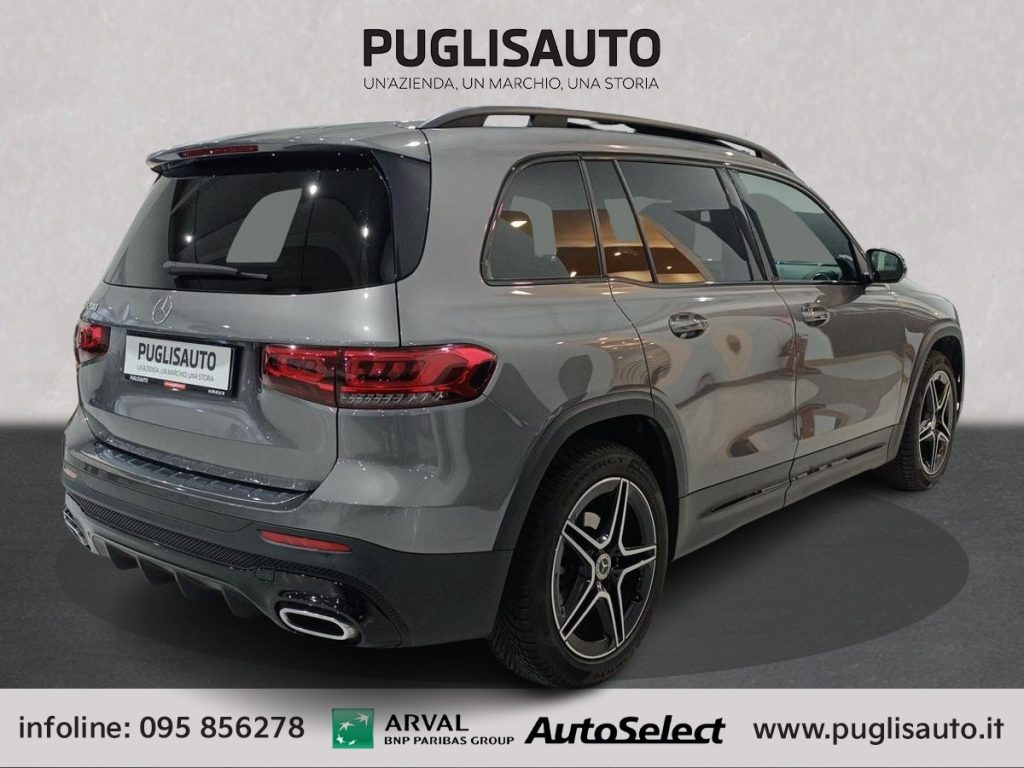 MERCEDES-BENZ GLB 200 Automatic Premium - 4