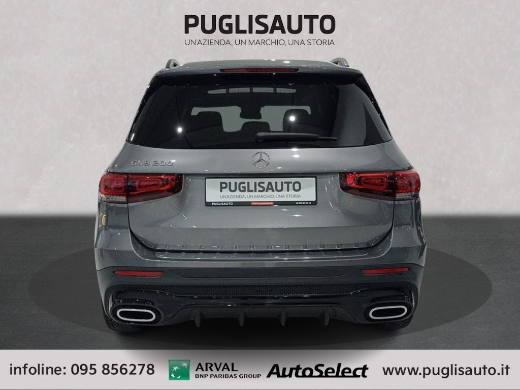 MERCEDES-BENZ GLB 200 Automatic Premium - 5