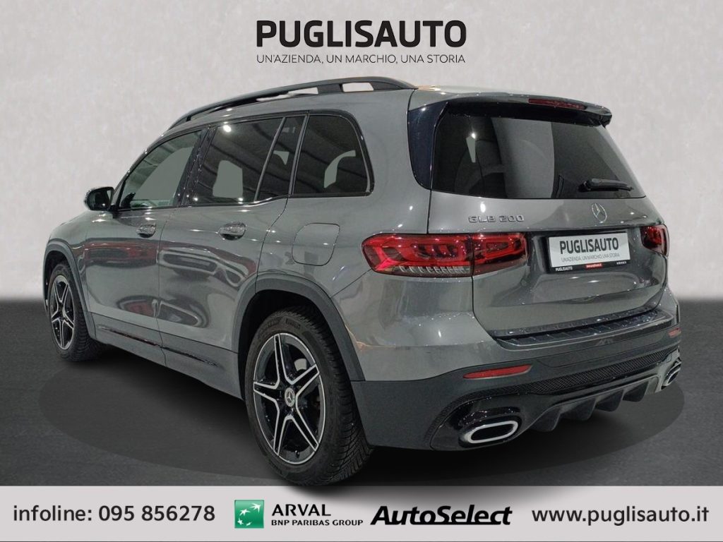 MERCEDES-BENZ GLB 200 Automatic Premium - 6