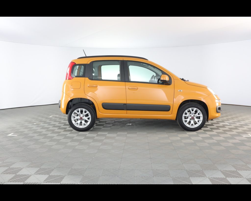 FIAT Panda III 2016 -  0.9 t.air t. natural power Lounge 80c - 6