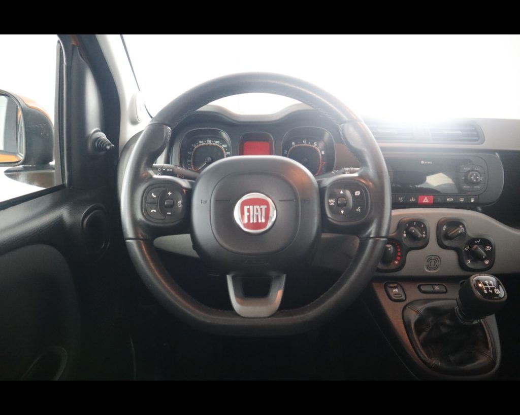FIAT Panda III 2016 -  0.9 t.air t. natural power Lounge 80c - 14