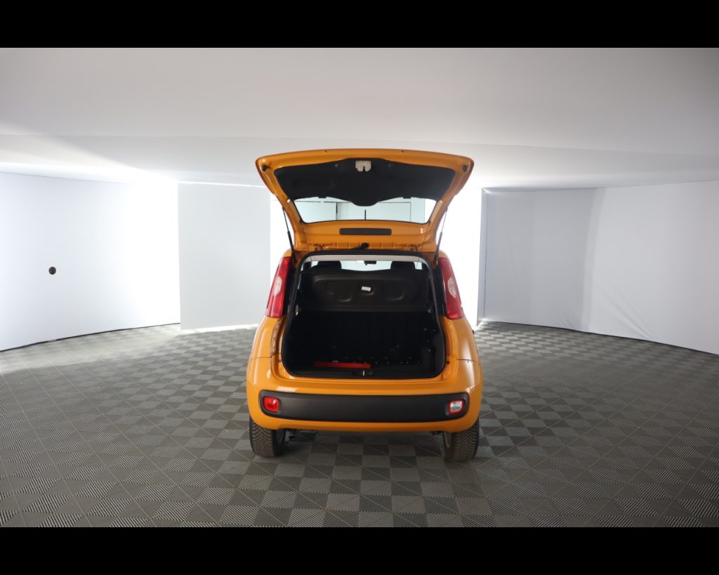 FIAT Panda III 2016 -  0.9 t.air t. natural power Lounge 80c - 19