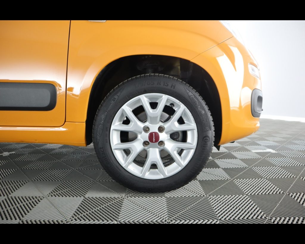 FIAT Panda III 2016 -  0.9 t.air t. natural power Lounge 80c - 20