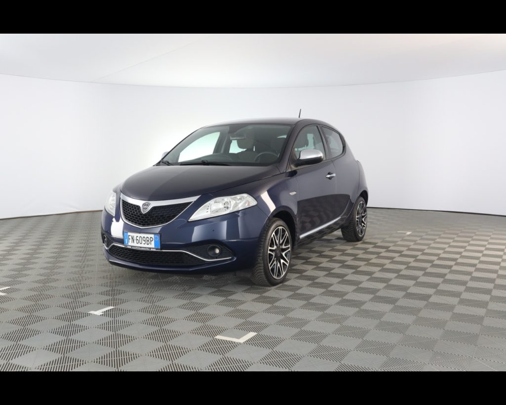 LANCIA Ypsilon III 2015 -  1.3 mjt Platinum s&s 95cv my16 - 2
