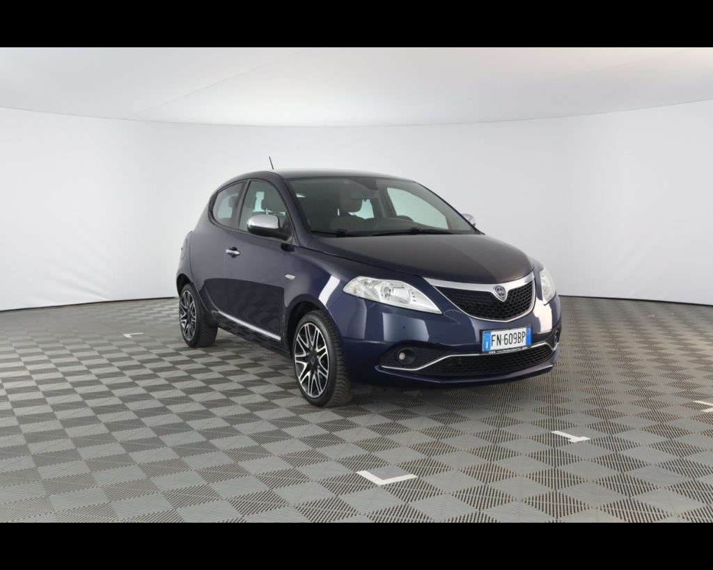 LANCIA Ypsilon III 2015 -  1.3 mjt Platinum s&s 95cv my16 - 4