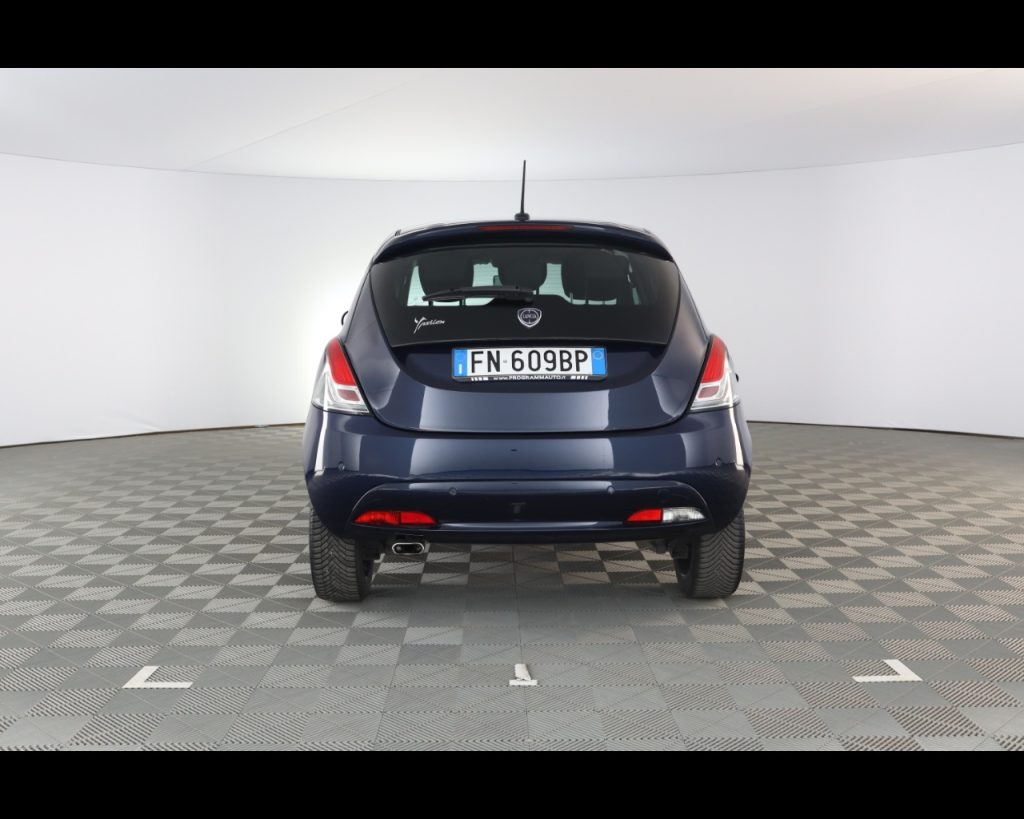 LANCIA Ypsilon III 2015 -  1.3 mjt Platinum s&s 95cv my16 - 9