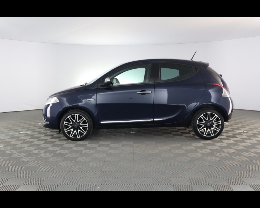 LANCIA Ypsilon III 2015 -  1.3 mjt Platinum s&s 95cv my16 - 12