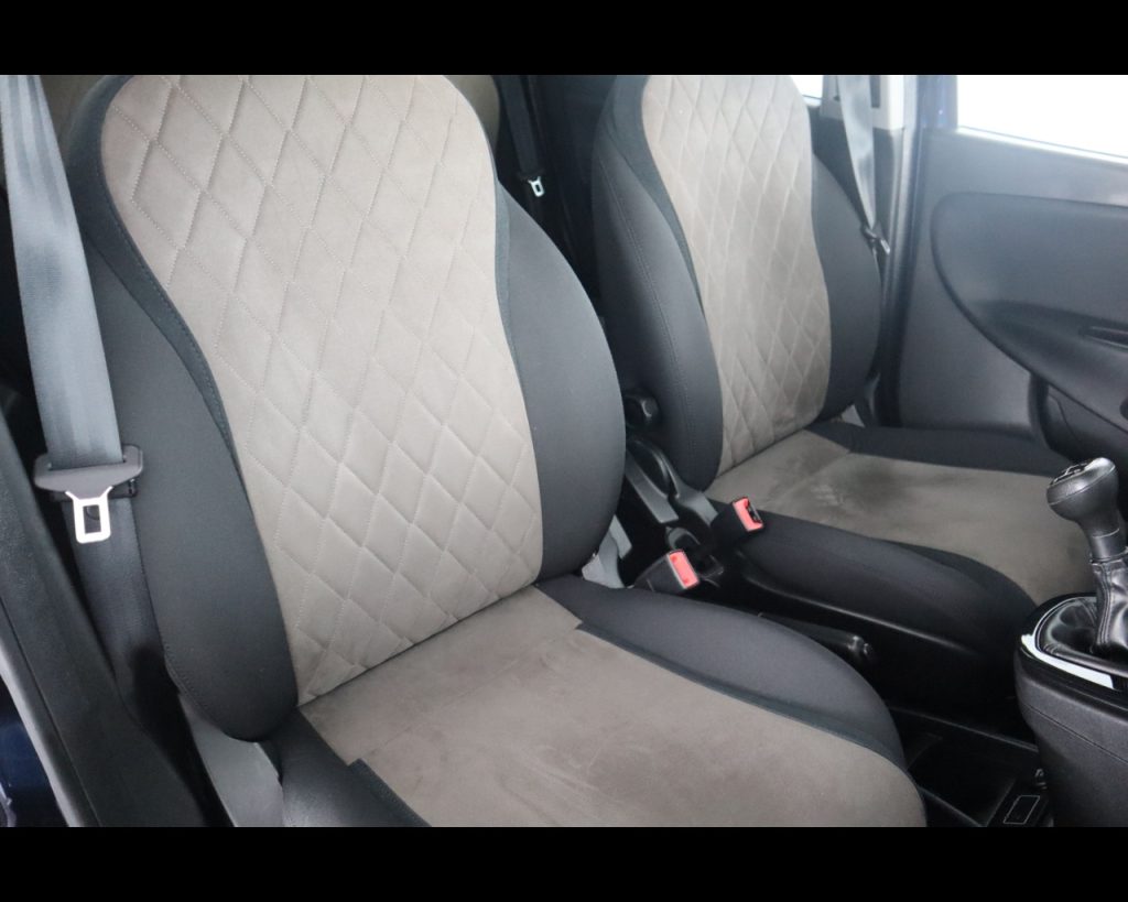 LANCIA Ypsilon III 2015 -  1.3 mjt Platinum s&s 95cv my16 - 17