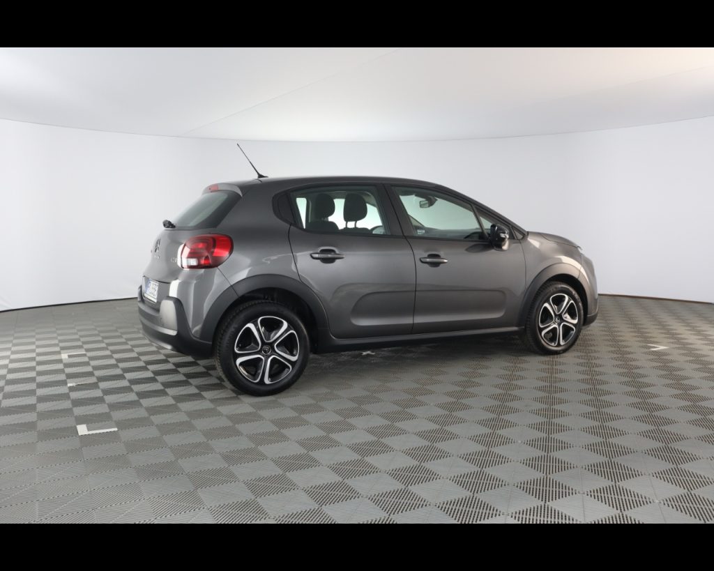 CITROEN C3 III 2017 -  1.2 puretech Shine Gpl 82cv - 7