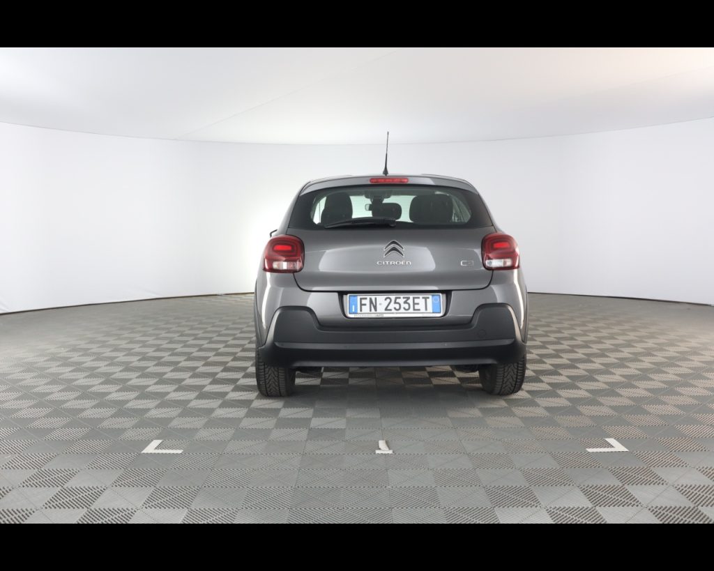 CITROEN C3 III 2017 -  1.2 puretech Shine Gpl 82cv - 9