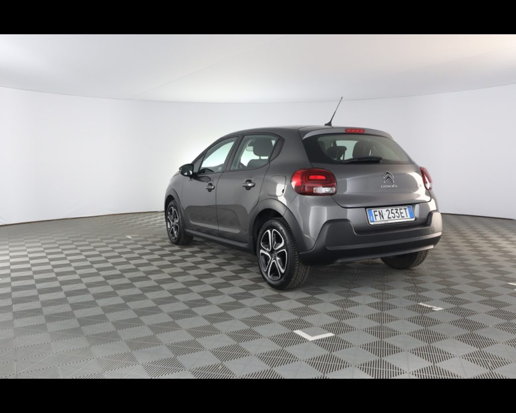 CITROEN C3 III 2017 -  1.2 puretech Shine Gpl 82cv - 10