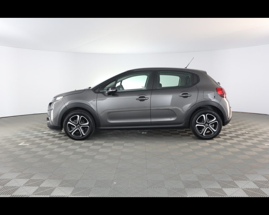 CITROEN C3 III 2017 -  1.2 puretech Shine Gpl 82cv - 12