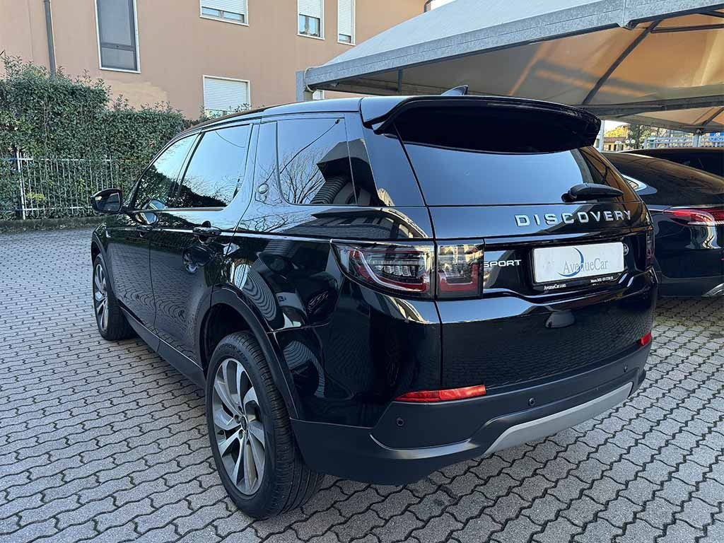 LAND ROVER Discovery Sport HSE mhev awd TELECAMERA CERCHI 20 IVA ESPOSTA - 7
