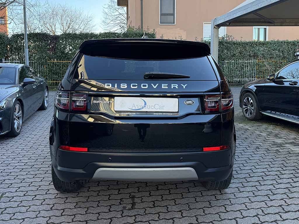 LAND ROVER Discovery Sport HSE mhev awd TELECAMERA CERCHI 20 IVA ESPOSTA - 6