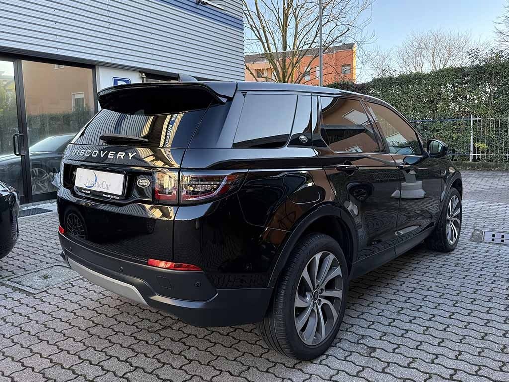 LAND ROVER Discovery Sport HSE mhev awd TELECAMERA CERCHI 20 IVA ESPOSTA - 5