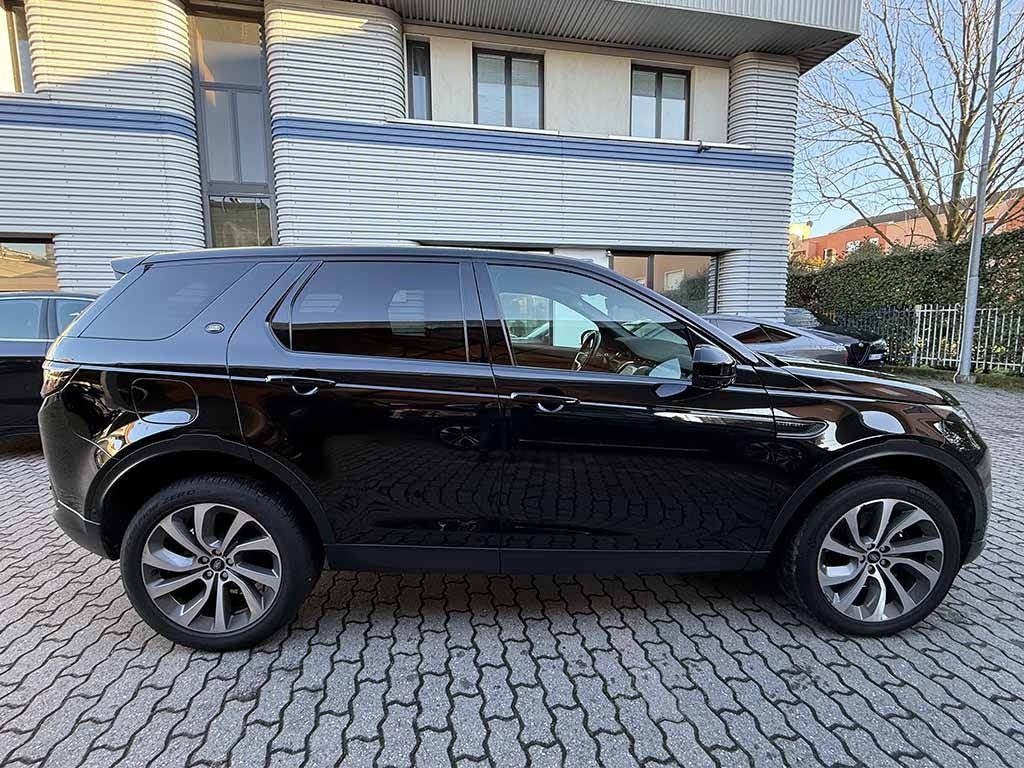LAND ROVER Discovery Sport HSE mhev awd TELECAMERA CERCHI 20 IVA ESPOSTA - 4