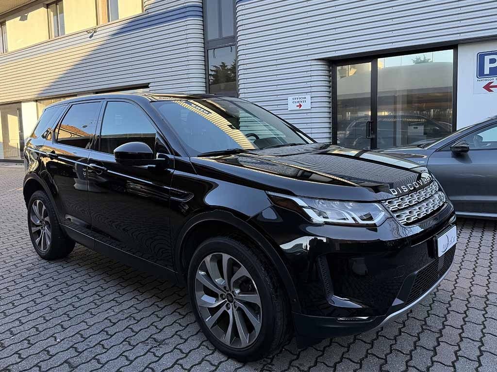 LAND ROVER Discovery Sport HSE mhev awd TELECAMERA CERCHI 20 IVA ESPOSTA - 3