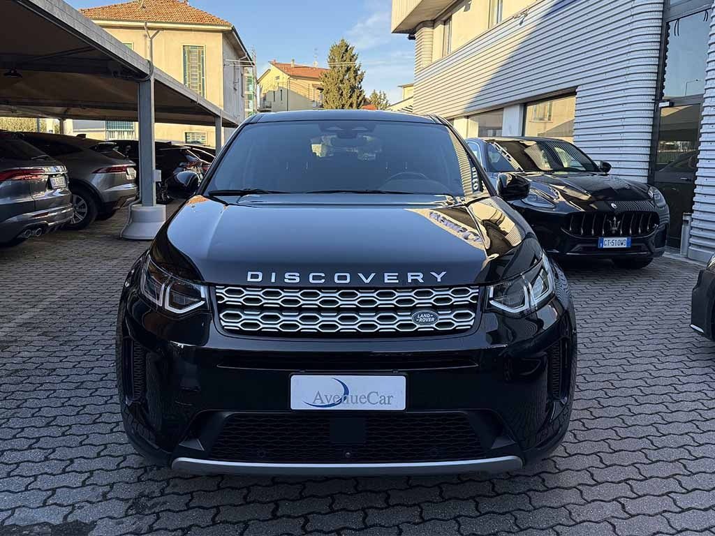 LAND ROVER Discovery Sport HSE mhev awd TELECAMERA CERCHI 20 IVA ESPOSTA - 2