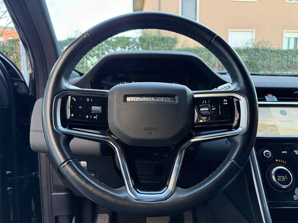 LAND ROVER Discovery Sport HSE mhev awd TELECAMERA CERCHI 20 IVA ESPOSTA - 10