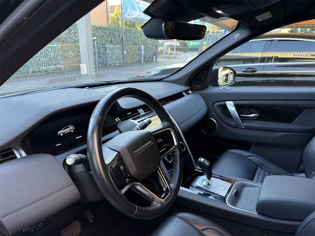 LAND ROVER Discovery Sport HSE mhev awd TELECAMERA CERCHI 20 IVA ESPOSTA - 9