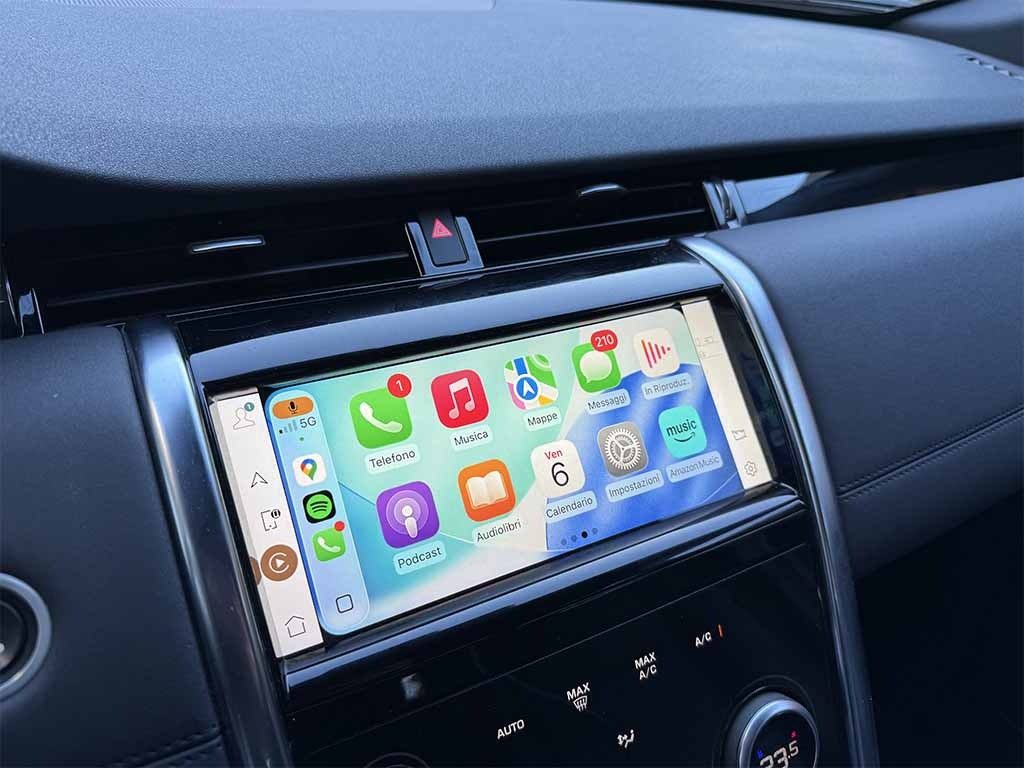 LAND ROVER Discovery Sport HSE mhev awd TELECAMERA CERCHI 20 IVA ESPOSTA - 18