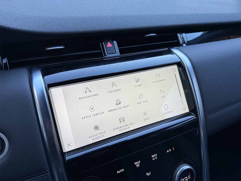 LAND ROVER Discovery Sport HSE mhev awd TELECAMERA CERCHI 20 IVA ESPOSTA - 20