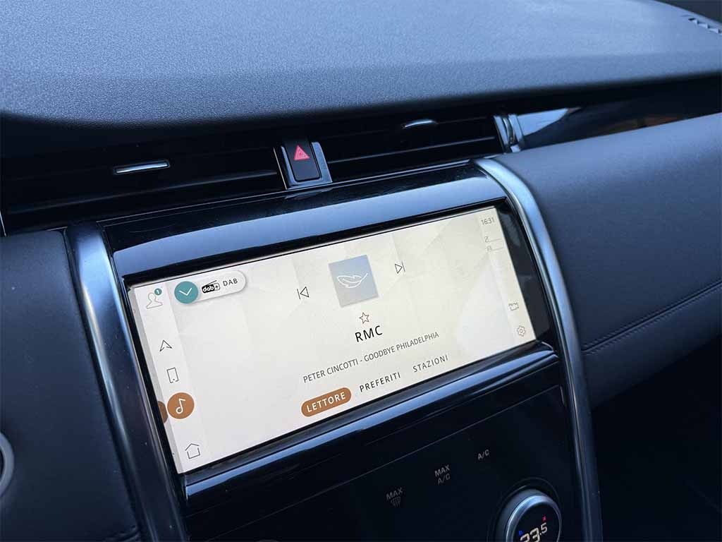 LAND ROVER Discovery Sport HSE mhev awd TELECAMERA CERCHI 20 IVA ESPOSTA - 16