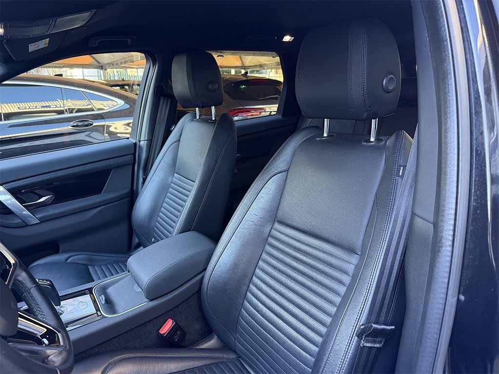 LAND ROVER Discovery Sport HSE mhev awd TELECAMERA CERCHI 20 IVA ESPOSTA - 21