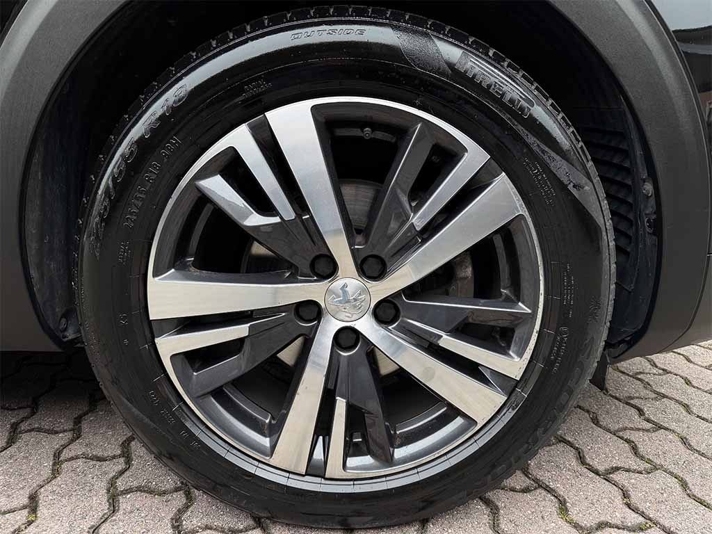 PEUGEOT 3008 1.5 bluehdi Allure TELECAMERA POST. IVA ESPOSTA - 8