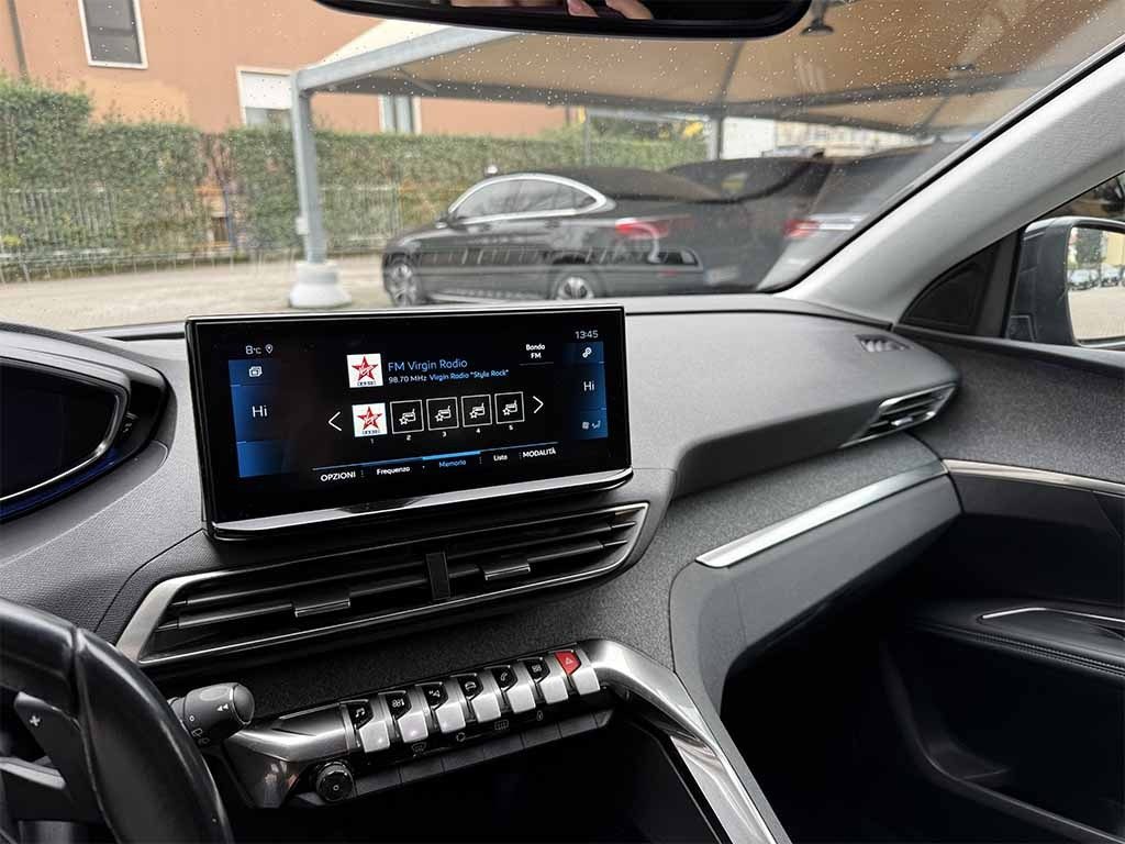 PEUGEOT 3008 1.5 bluehdi Allure TELECAMERA POST. IVA ESPOSTA - 14