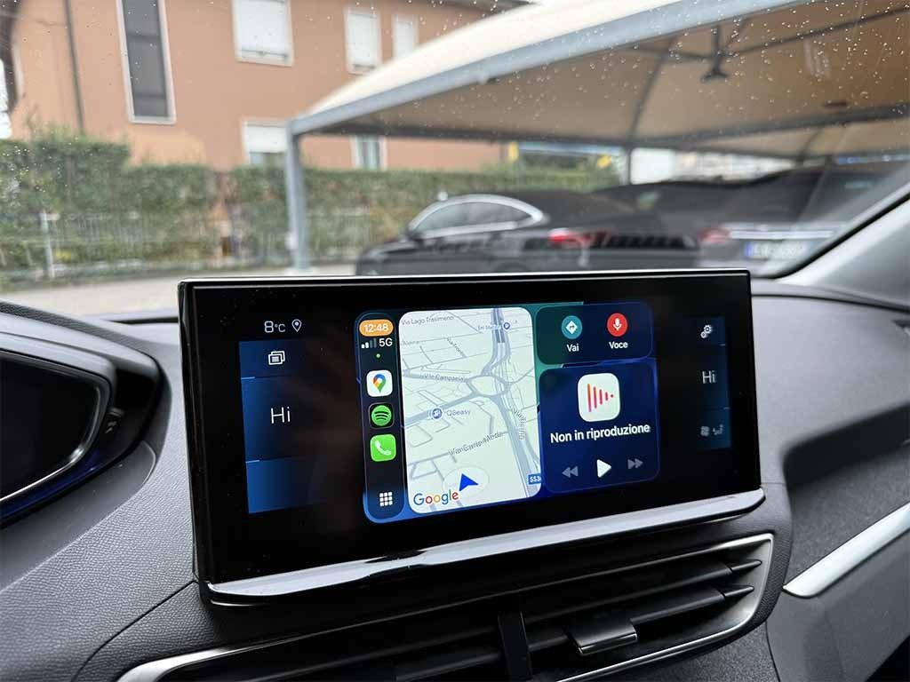 PEUGEOT 3008 1.5 bluehdi Allure TELECAMERA POST. IVA ESPOSTA - 19