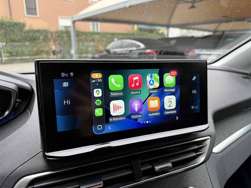 PEUGEOT 3008 1.5 bluehdi Allure TELECAMERA POST. IVA ESPOSTA - 18