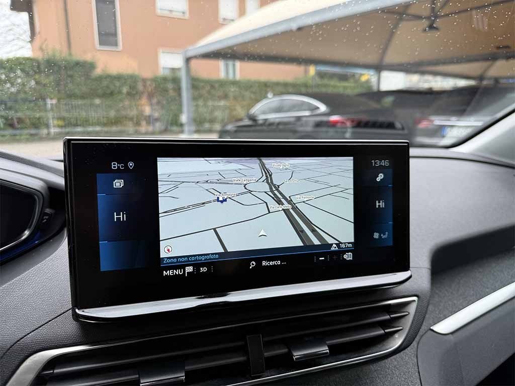 PEUGEOT 3008 1.5 bluehdi Allure TELECAMERA POST. IVA ESPOSTA - 22