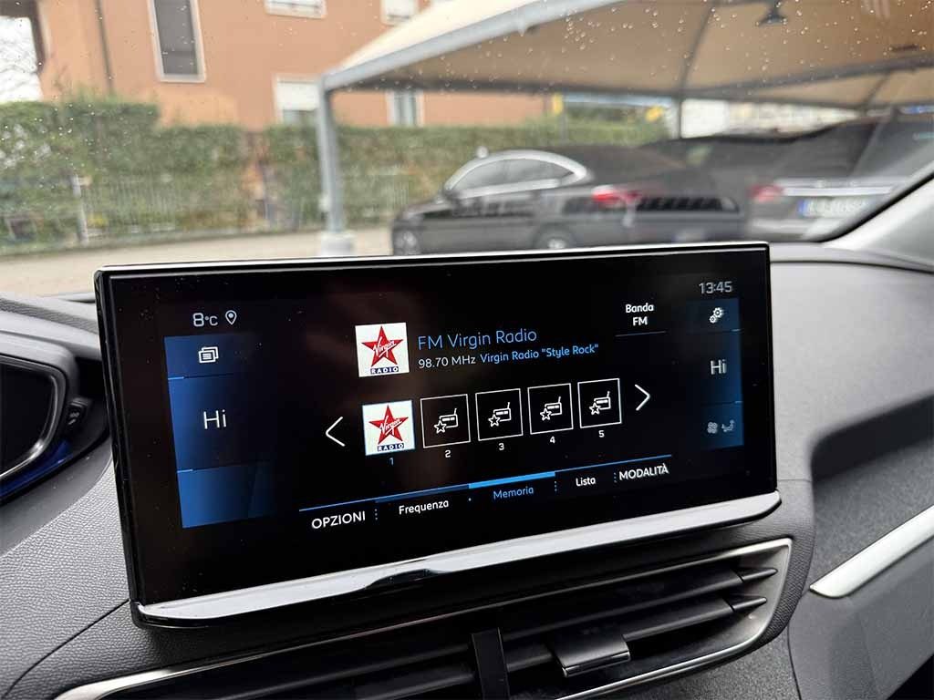 PEUGEOT 3008 1.5 bluehdi Allure TELECAMERA POST. IVA ESPOSTA - 17