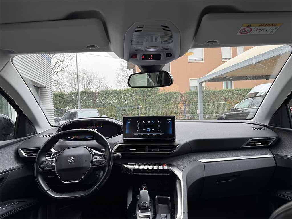PEUGEOT 3008 1.5 bluehdi Allure TELECAMERA POST. IVA ESPOSTA - 27