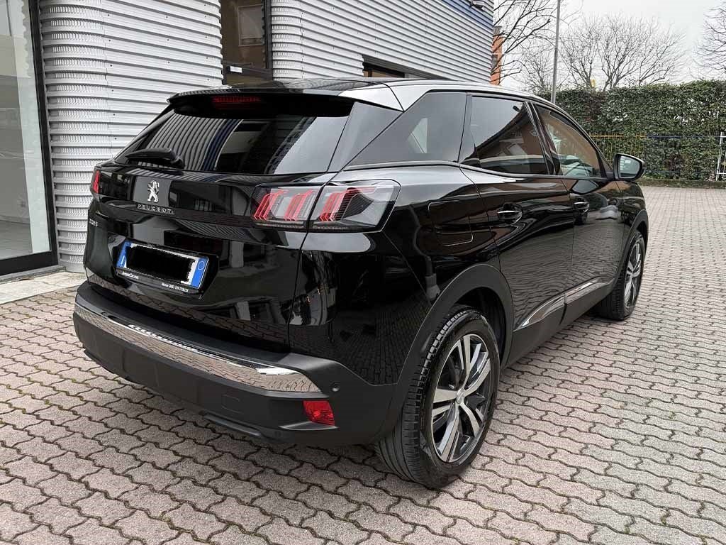 PEUGEOT 3008 1.5 bluehdi Allure TELECAMERA POST. IVA ESPOSTA - 5