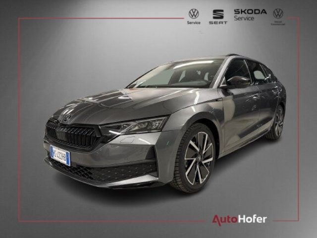 SKODA Octavia Grau metallisiert