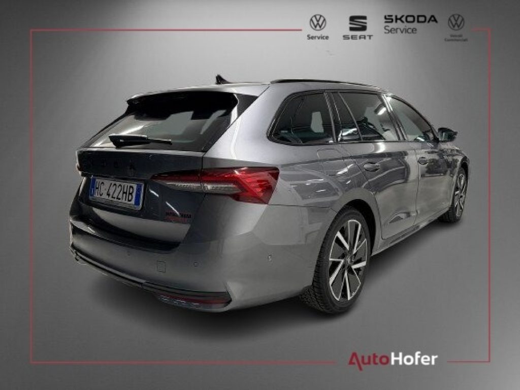 SKODA Octavia 2.0 TDI DSG Wagon Sportline MATRIX DAB+ 360°ACC - 3