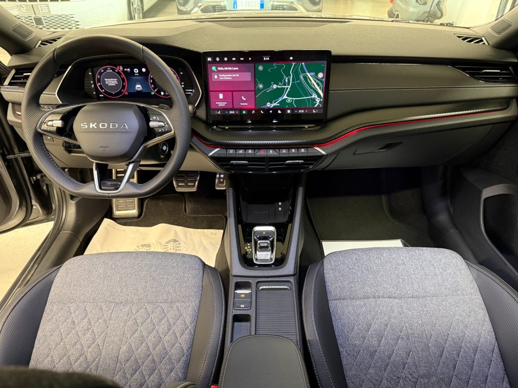 SKODA Octavia 2.0 TDI DSG Wagon Sportline MATRIX DAB+ 360°ACC - 6