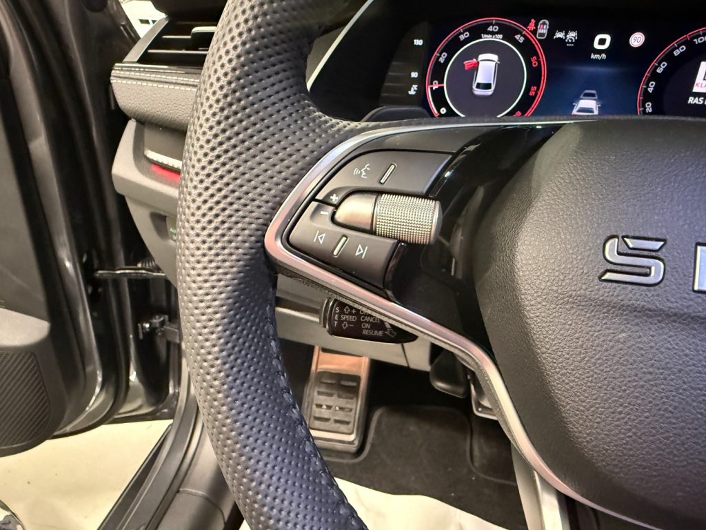 SKODA Octavia 2.0 TDI DSG Wagon Sportline MATRIX DAB+ 360°ACC - 10