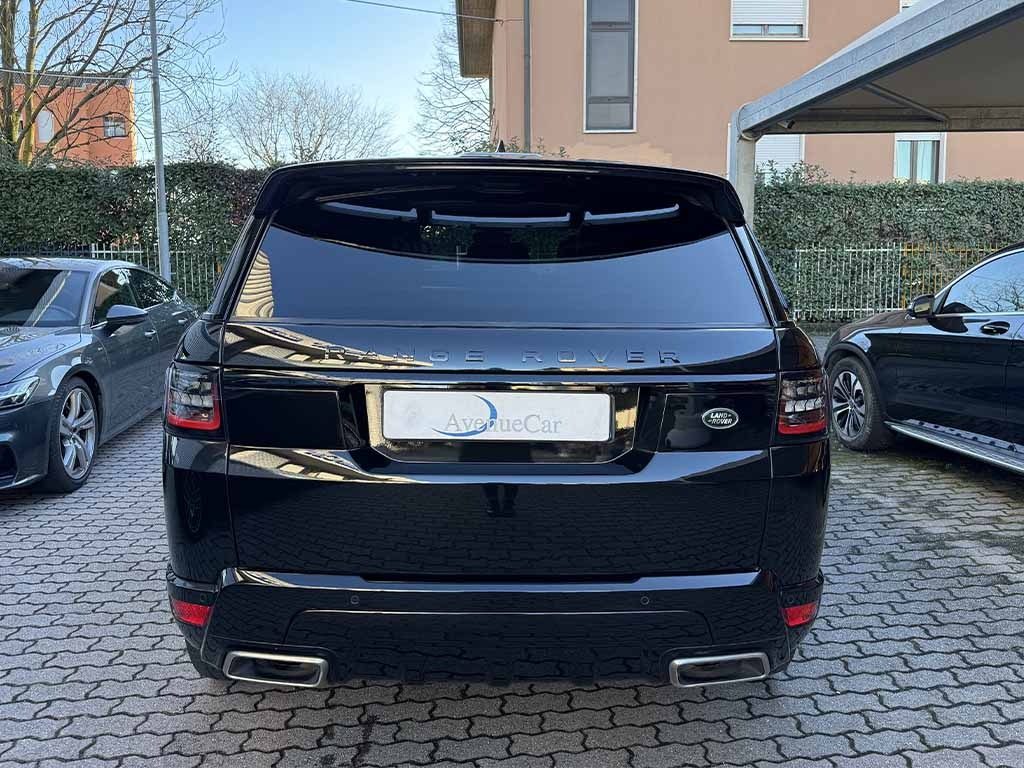LAND ROVER Range Rover Sport mhev HSE Dynamic TETTO CERCHI 21 IVA ESPOSTA - 6