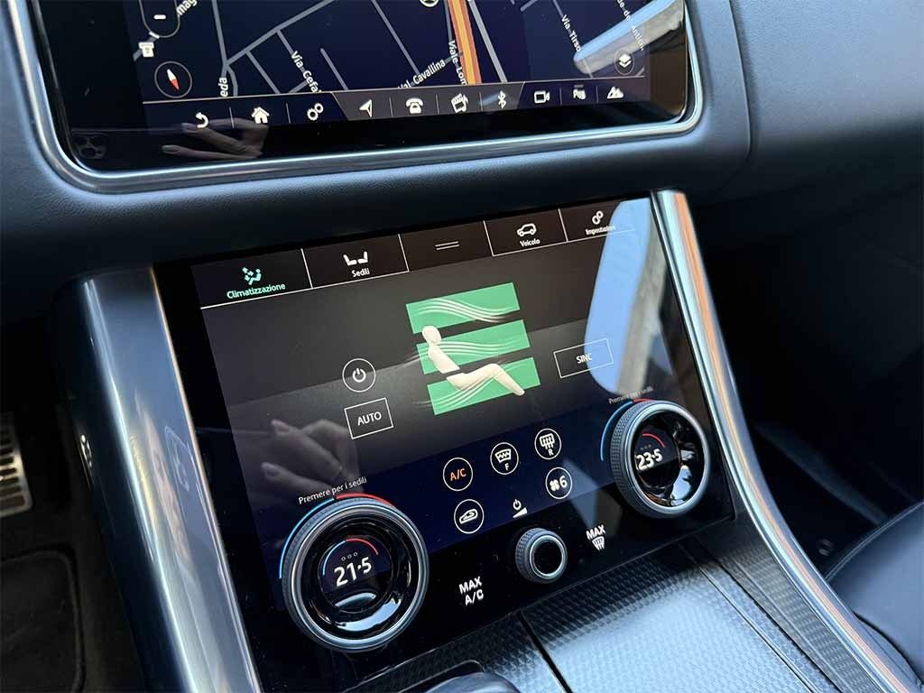 LAND ROVER Range Rover Sport mhev HSE Dynamic TETTO CERCHI 21 IVA ESPOSTA - 19