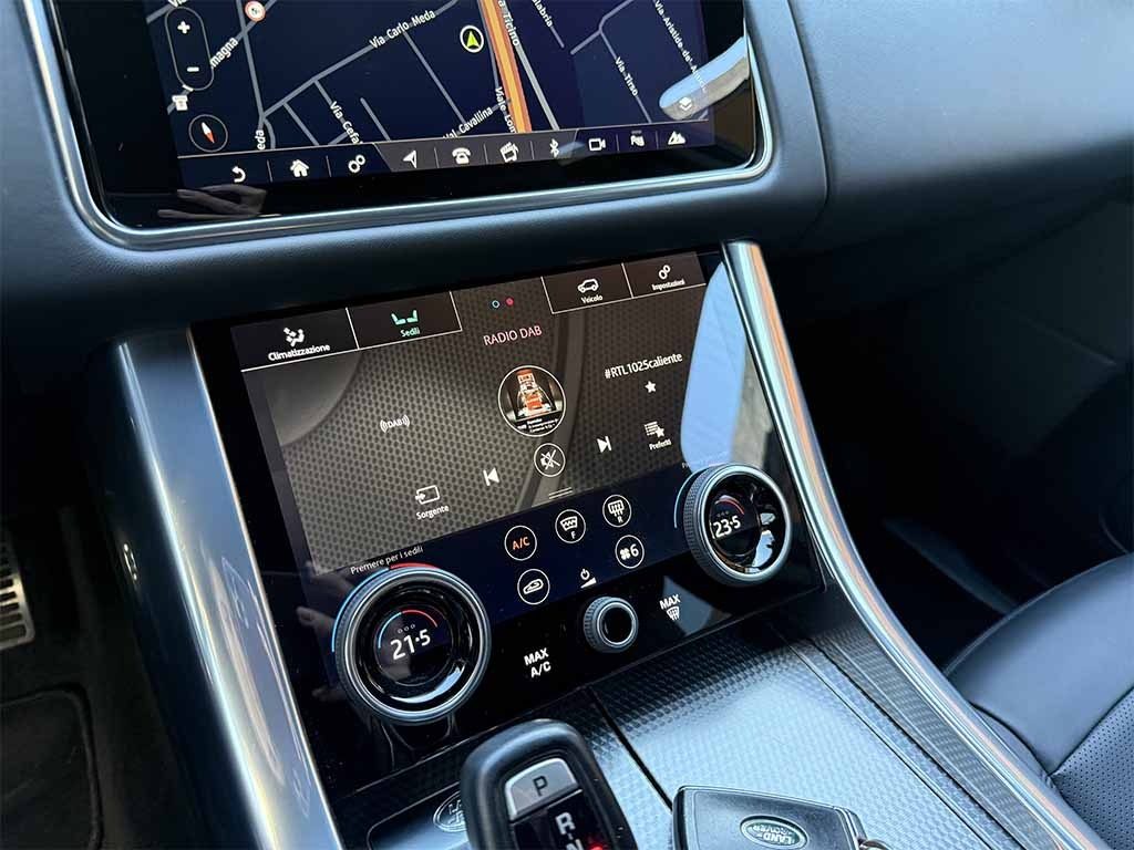 LAND ROVER Range Rover Sport mhev HSE Dynamic TETTO CERCHI 21 IVA ESPOSTA - 20