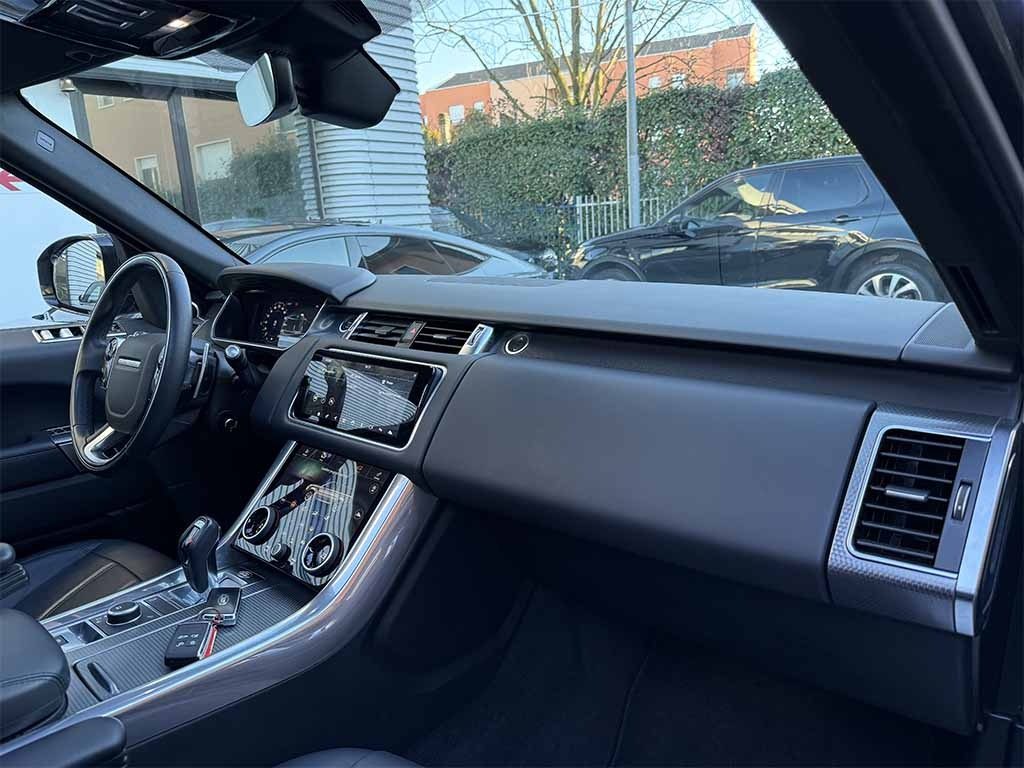 LAND ROVER Range Rover Sport mhev HSE Dynamic TETTO CERCHI 21 IVA ESPOSTA - 29