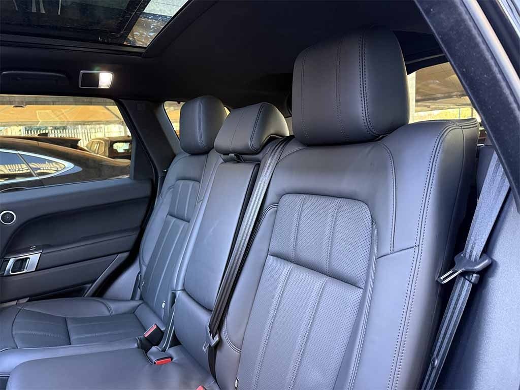 LAND ROVER Range Rover Sport mhev HSE Dynamic TETTO CERCHI 21 IVA ESPOSTA - 31