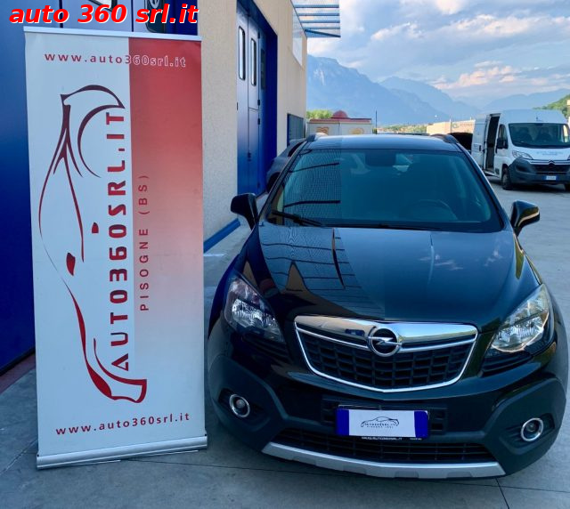 OPEL Mokka Nero metallizzato