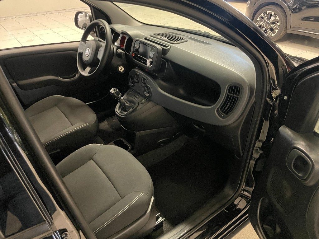 FIAT Panda 1.0 FireFly S&S Hybrid+5posti+Sensori Parcheggio - 4