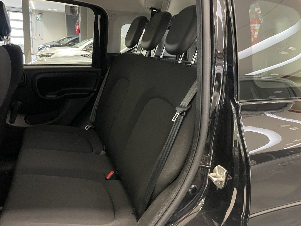 FIAT Panda 1.0 FireFly S&S Hybrid+5posti+Sensori Parcheggio - 10