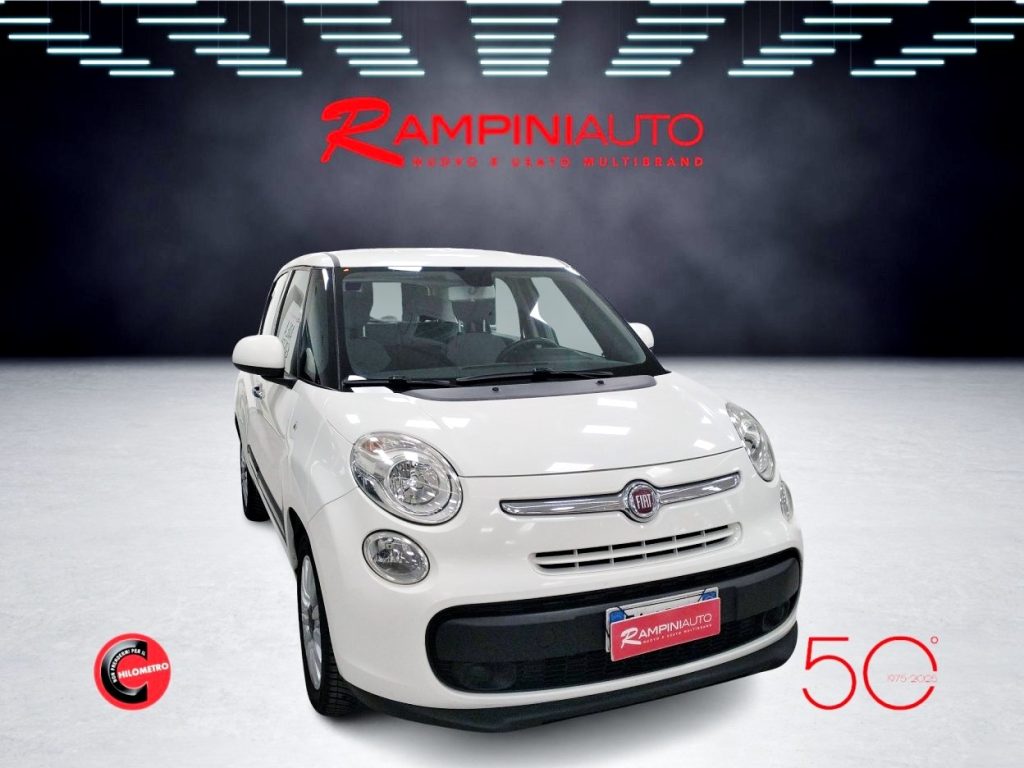FIAT 500L 1.3 Multijet 85 CV Pronta Consegna - 4