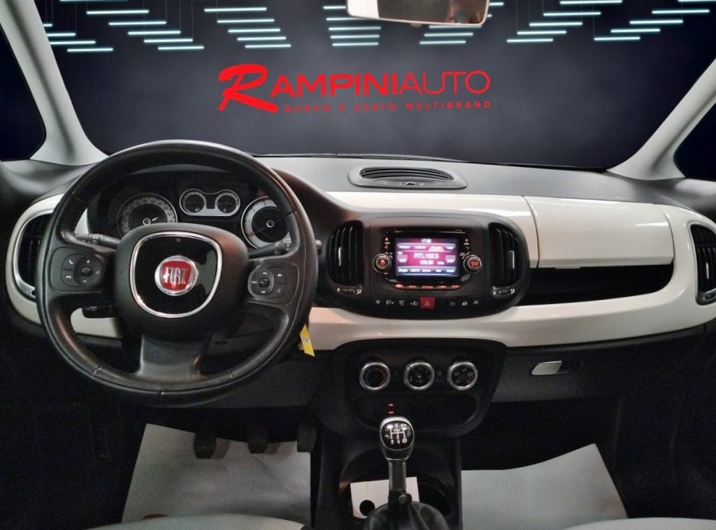 FIAT 500L 1.3 Multijet 85 CV Pronta Consegna - 13